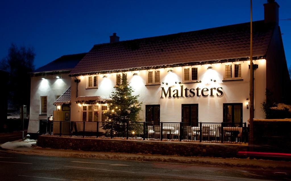 Отель Maltsters Кардифф Экстерьер фото