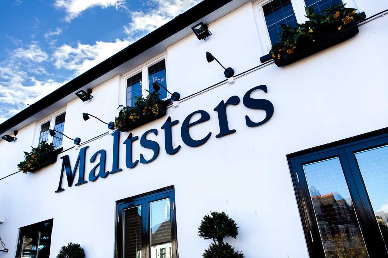 Отель Maltsters Кардифф Экстерьер фото